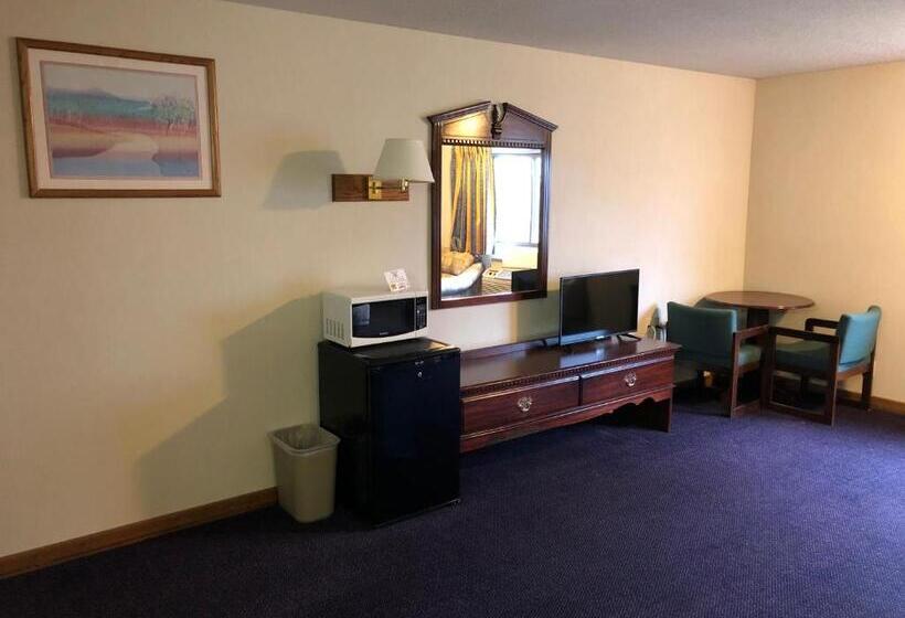 Люкс, Denison Inn & Suites