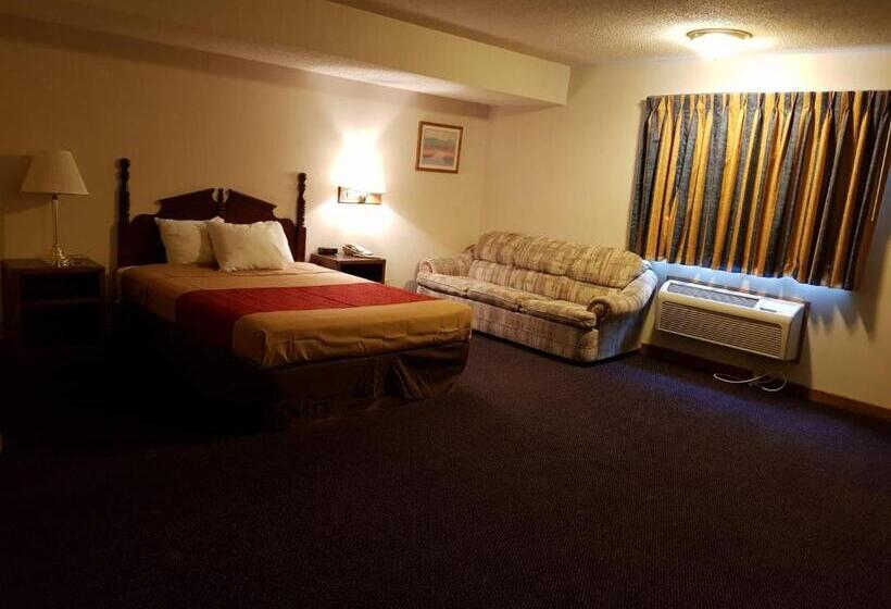 Люкс, Denison Inn & Suites