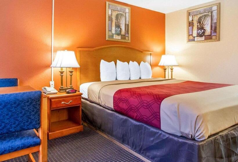 Стандартный Номер Кровать Кинг, Econo Lodge Inn & Suites