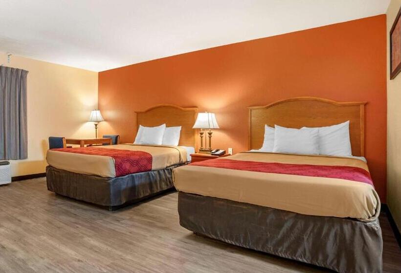 Номер Стандарт, Econo Lodge Inn & Suites