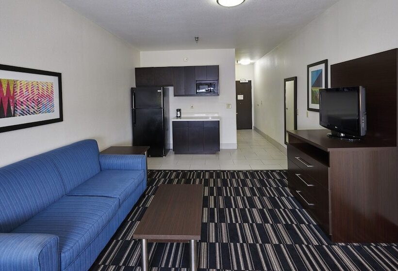 Люкс, Holiday Inn Express & Suites Birmingham South   Pelham, An Ihg