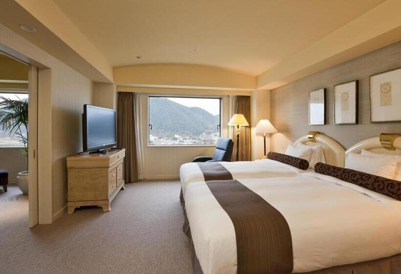 Люкс Superior, Miyako Hotel Gifu Nagaragawa