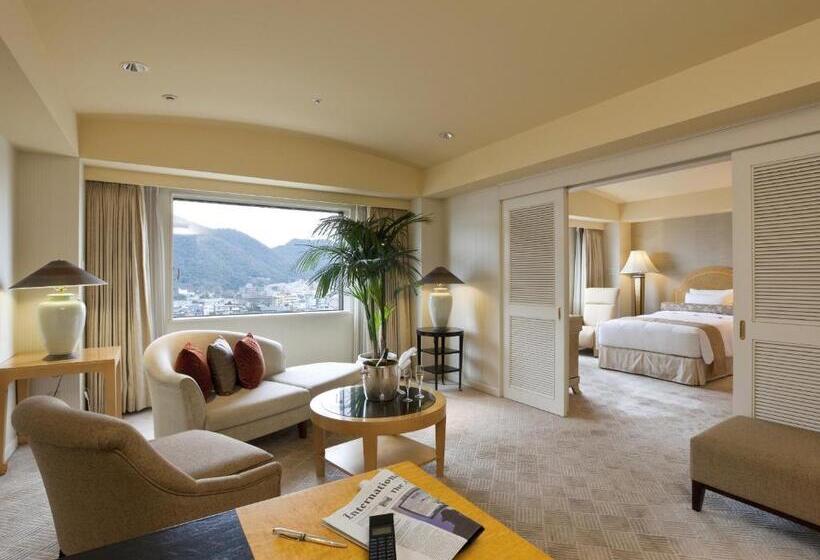 Люкс Superior, Miyako Hotel Gifu Nagaragawa