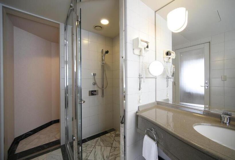 Люкс, Miyako Hotel Gifu Nagaragawa