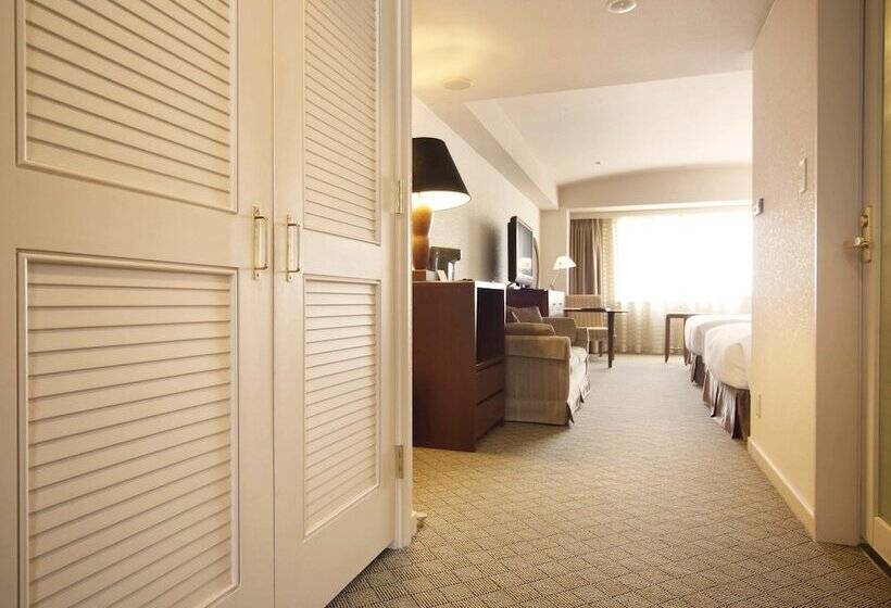 Номер Стандарт Вид на Реку, Miyako Hotel Gifu Nagaragawa
