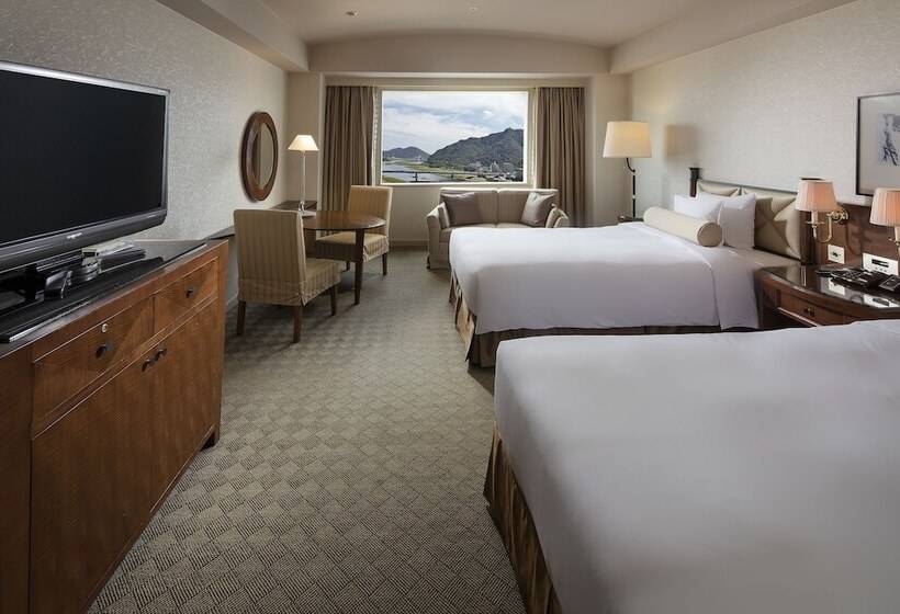 Номер Стандарт, Miyako Hotel Gifu Nagaragawa