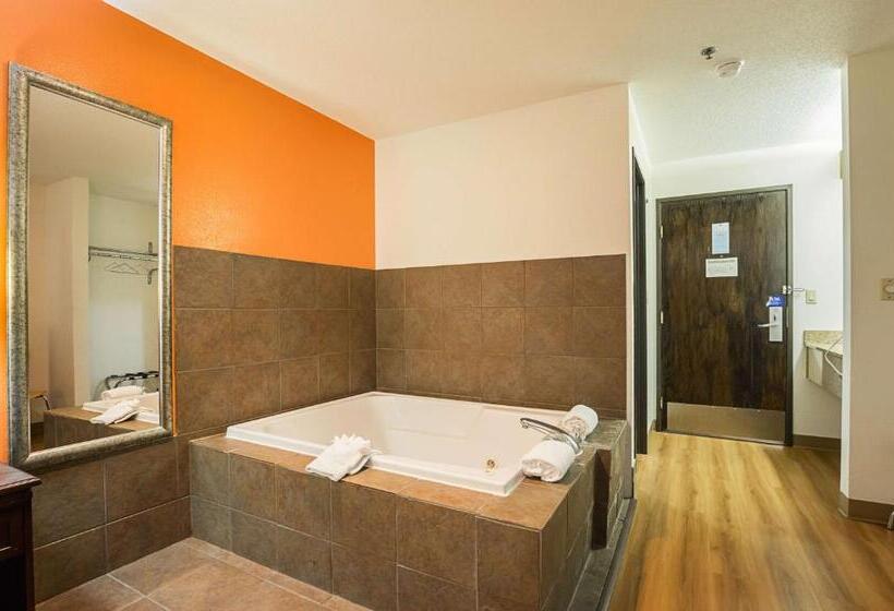 Номер Стандарт, Motel 6 Waterloo, Ia   Crossroads Mall   Cedar Falls