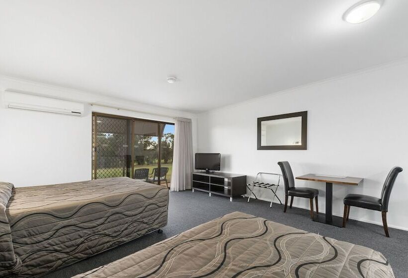 수피리어 스튜디오, Comfort Inn & Suites Riverland