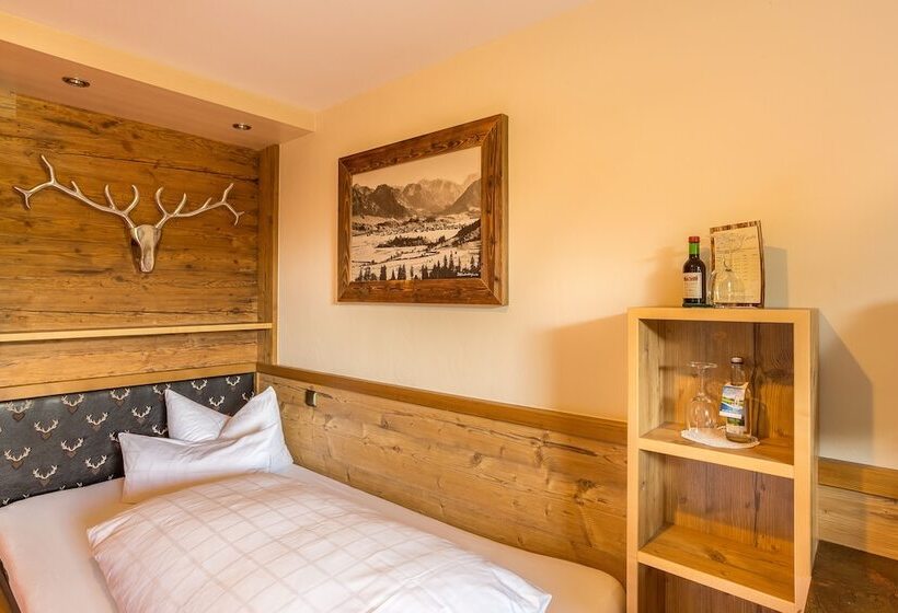 Номер Стандарт Индивидуальный, Alpenhotel Oberstdorf   Ein Rovell