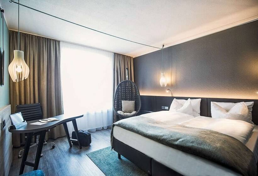 Номер Стандарт, Elaya Hotel Frankfurt Oberursel