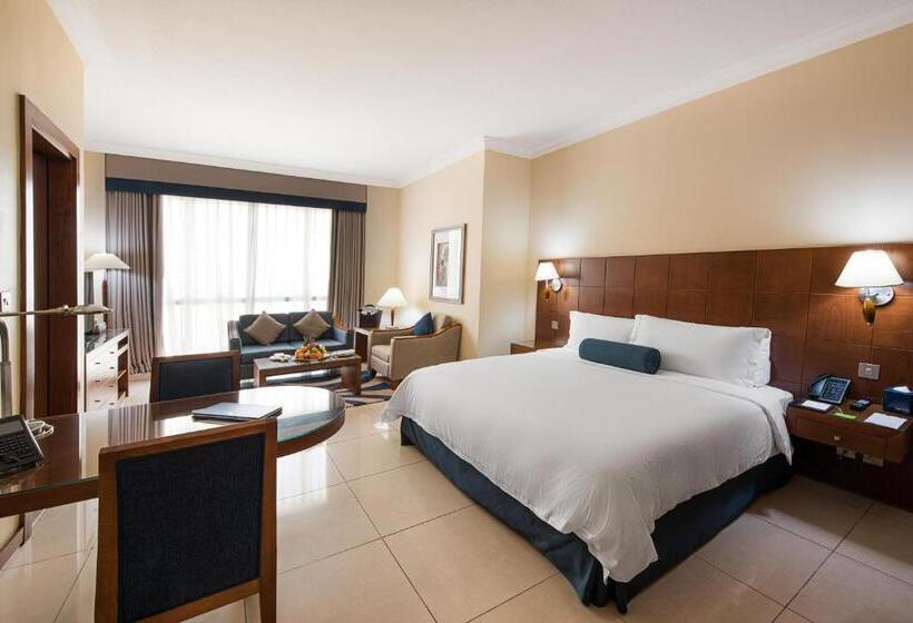 Студио Стандарт Кровать Кинг, Al Rawda Arjaan By Rotana, Abu Dhabi