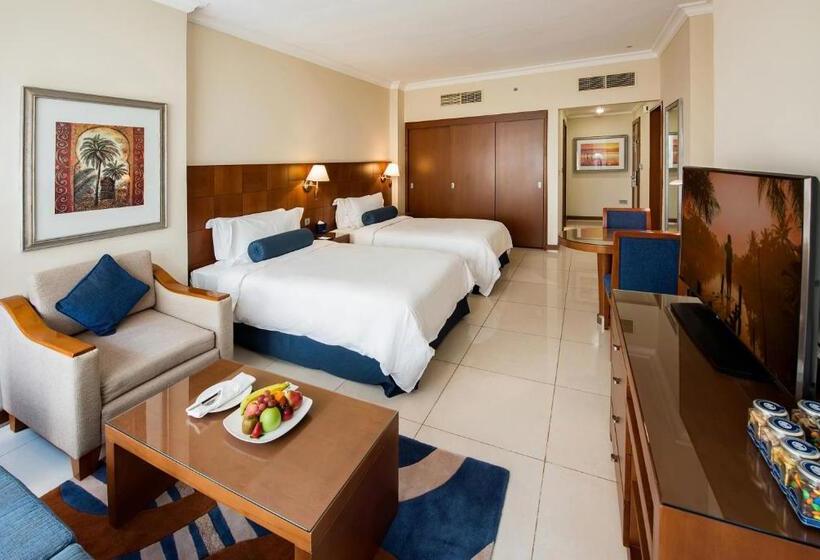 Студия Стандарт Вид на Город, Al Rawda Arjaan By Rotana, Abu Dhabi