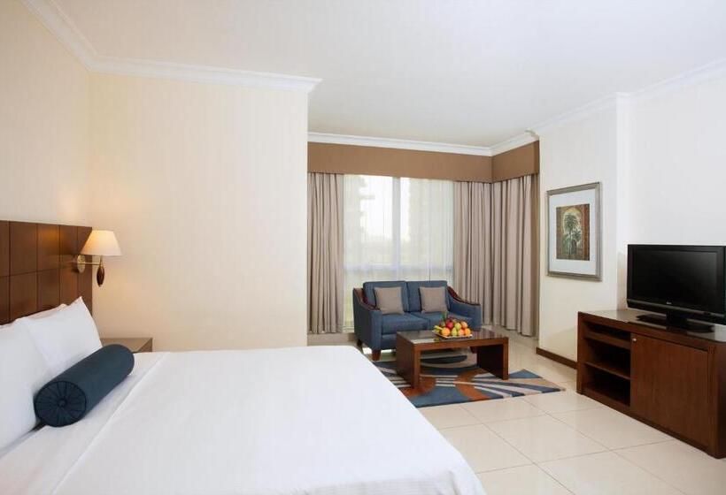 Стандартный Номер Кровать Кинг, Al Rawda Arjaan By Rotana, Abu Dhabi