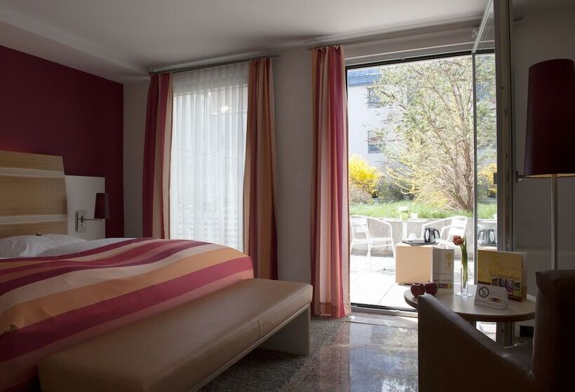 标准间内部标间, Arte Hotel Wien Stadthalle