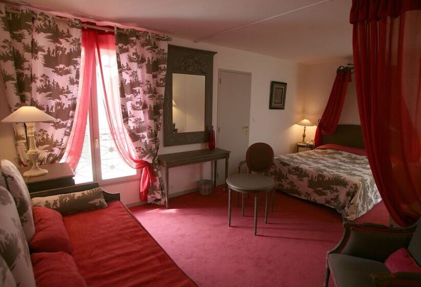 Семейный Номер, Best Western L'Orangerie