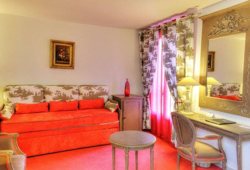 Семейный Номер, Best Western L'Orangerie