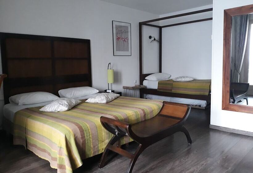 Семейный Номер, Best Western L'Orangerie