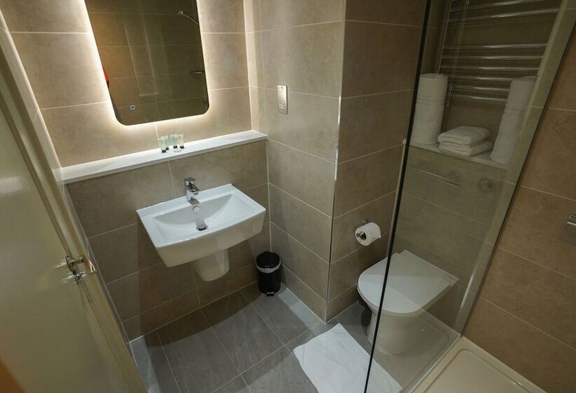 标准间, Park Hall Hotel & Spa Lancashire, A Member Of Radisson Individuals
