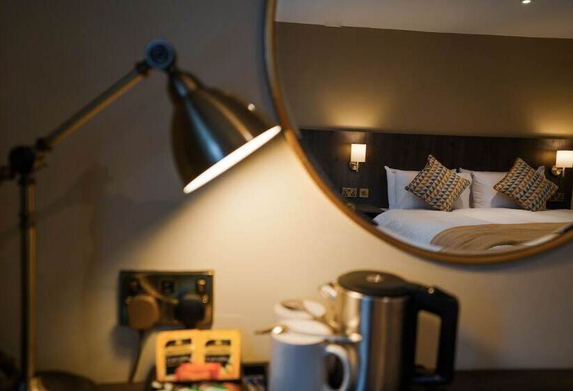 家庭间, Park Hall Hotel & Spa Lancashire, A Member Of Radisson Individuals