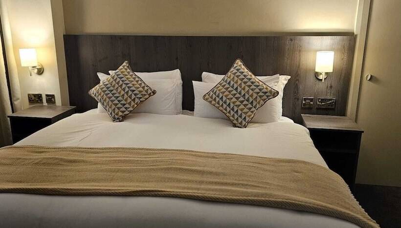 标准间, Park Hall Hotel & Spa Lancashire, A Member Of Radisson Individuals