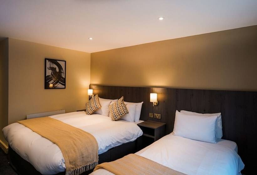 标准间, Park Hall Hotel & Spa Lancashire, A Member Of Radisson Individuals