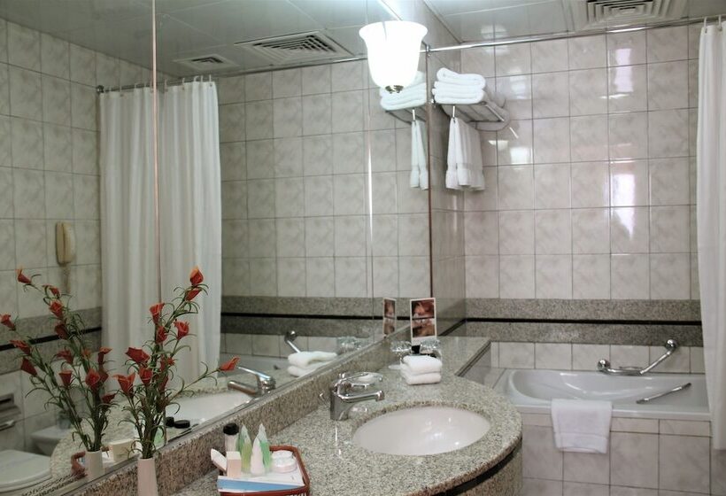 行政房间, Capitol Hotel Jumeirah Dubai