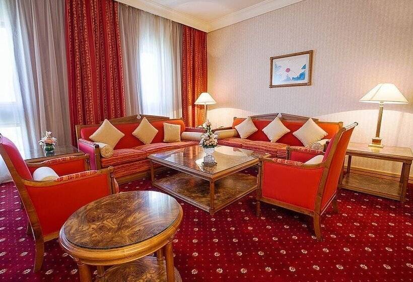套房, Capitol Hotel Jumeirah Dubai