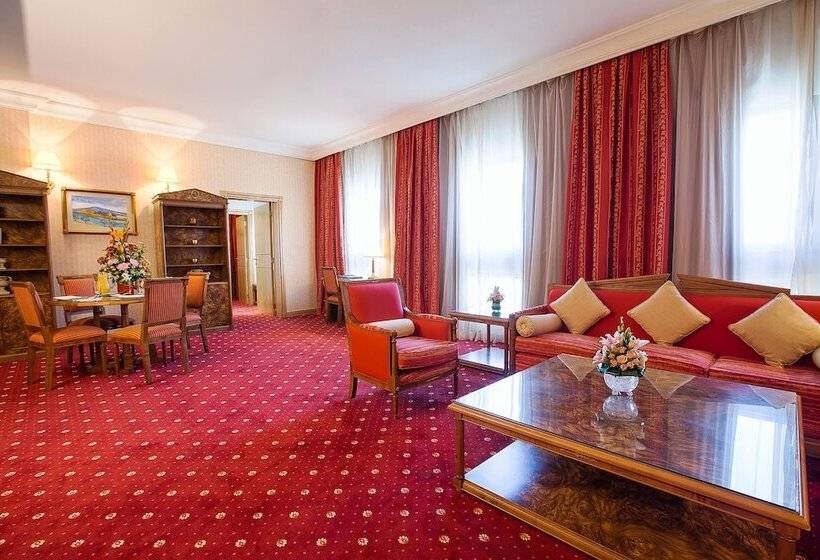 套房, Capitol Hotel Jumeirah Dubai