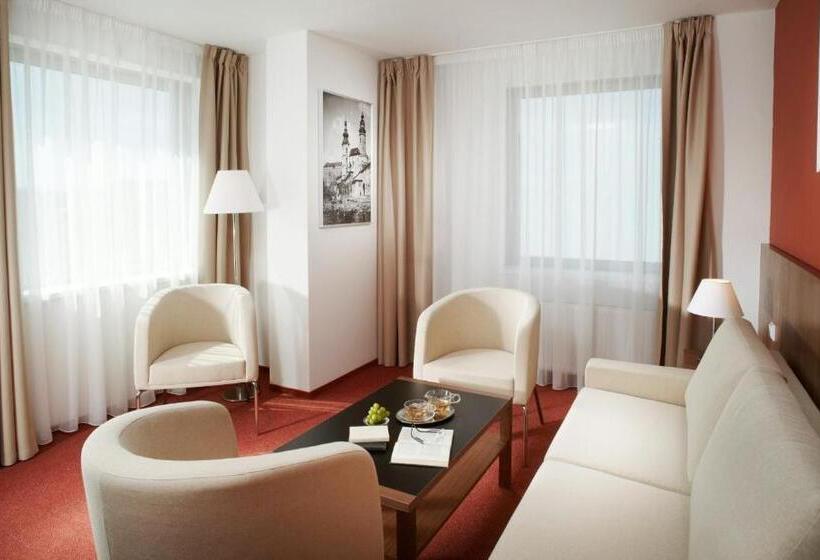 Люкс, Clarion Congress Hotel české Budějovice