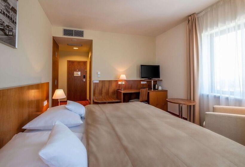 Номер Superior, Clarion Congress Hotel české Budějovice