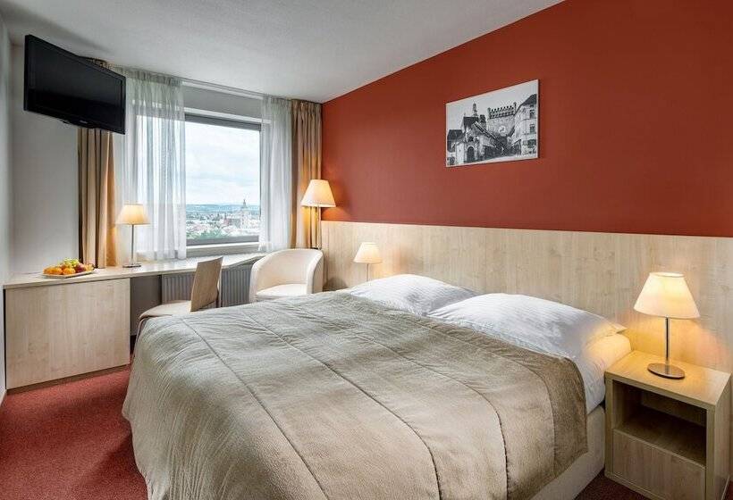 Номер Стандарт, Clarion Congress Hotel české Budějovice