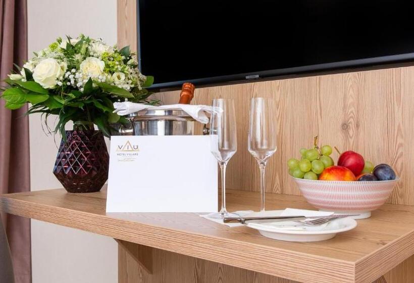 Номер Стандарт, Viu Hotel Villars