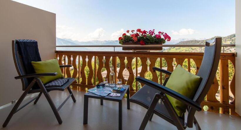 Номер Стандарт, Viu Hotel Villars