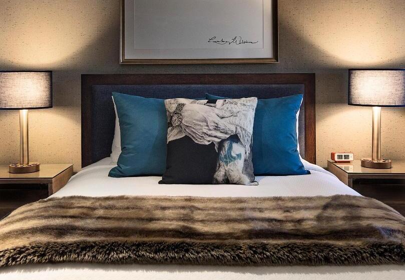 Suite met Kingsize Bed, Hermosa