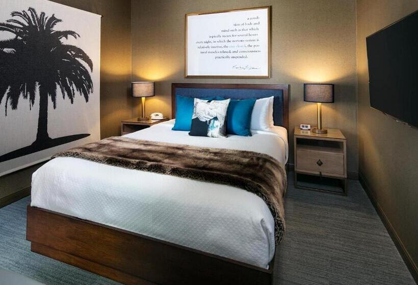 Standaardkamer met Kingsize Bed Aangepast voor Gehandicapten, Hermosa