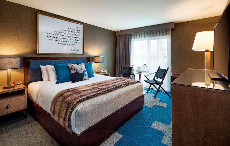 Standaardkamer met Kingsize Bed, Hermosa