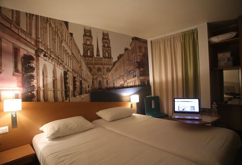 Номер Стандарт, Ibis Styles Orleans