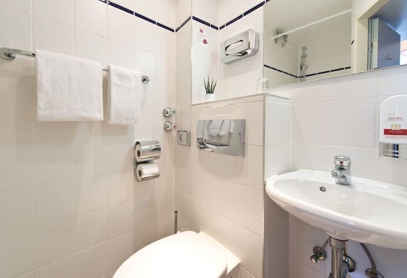 اتاق اکونومی یک تخته, Leonardo Hotel Frankfurt City Center