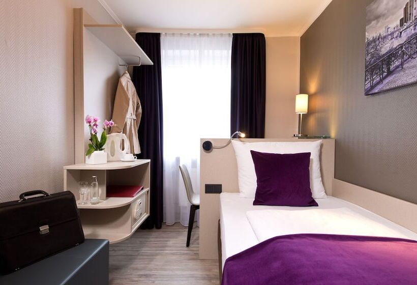 اتاق اکونومی یک تخته, Leonardo Hotel Frankfurt City Center
