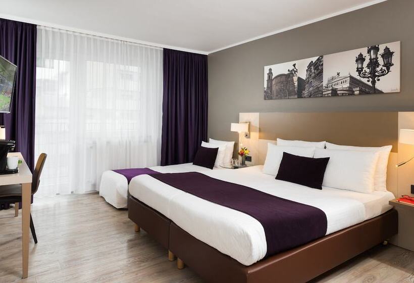 اتاق راحتی, Leonardo Hotel Frankfurt City Center