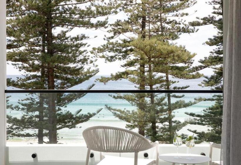 디럭스 룸 킹사이즈 침대, Manly Pacific Sydney Mgallery Collection
