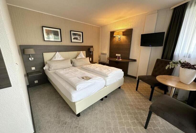 수피리어 룸, Parkhotel Luise Bad Herrenalb