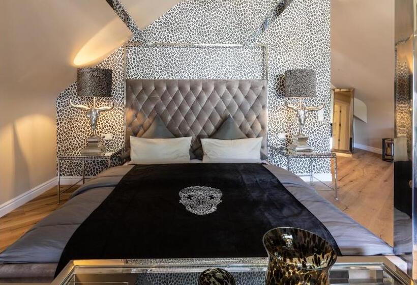 스위트, Parkhotel Luise Bad Herrenalb