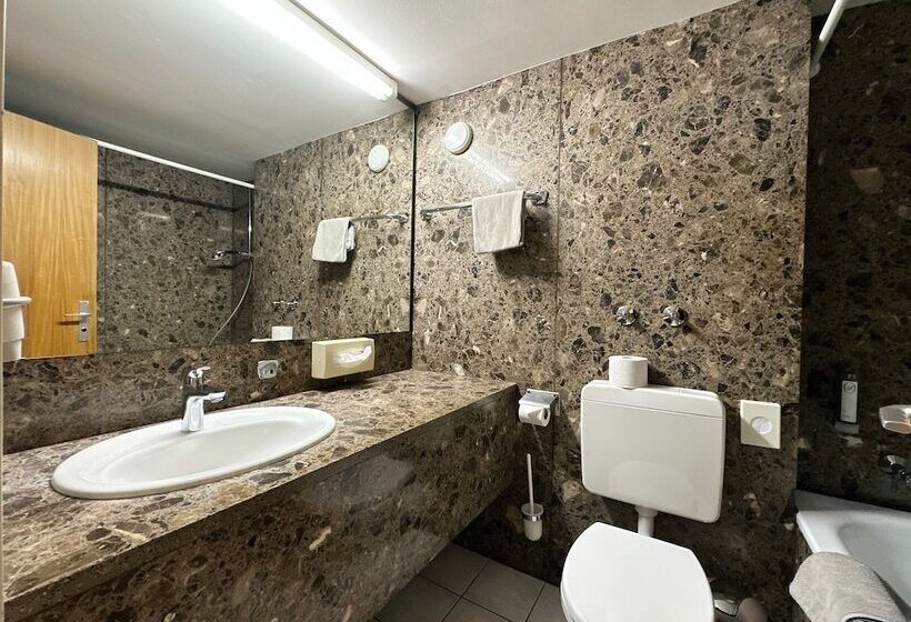 디럭스 룸, Parkhotel Luise Bad Herrenalb
