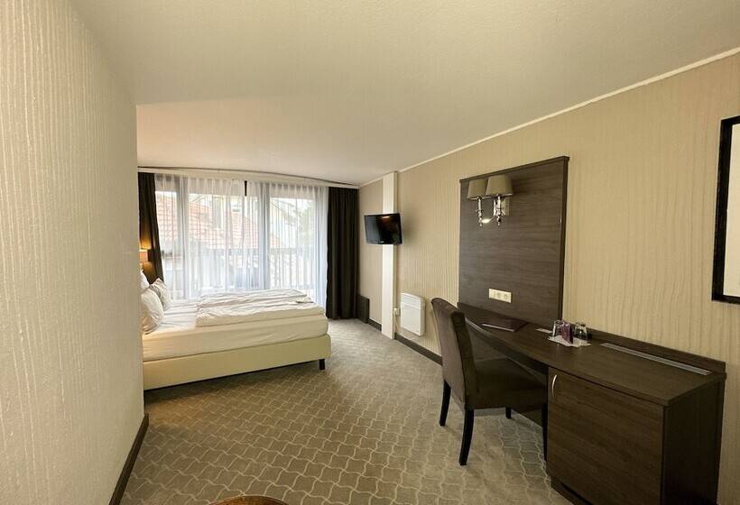 수피리어 룸, Parkhotel Luise Bad Herrenalb