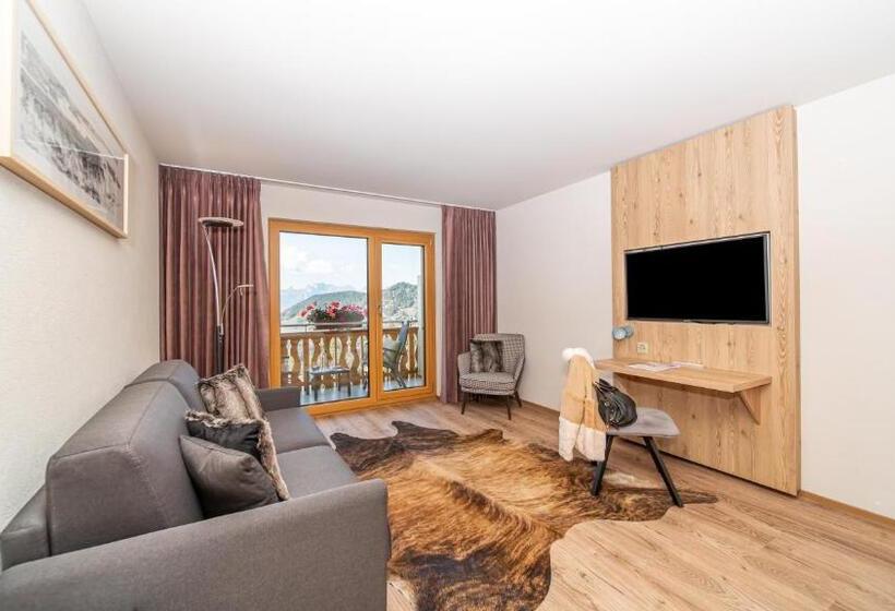 Номер Стандарт, Viu Hotel Villars