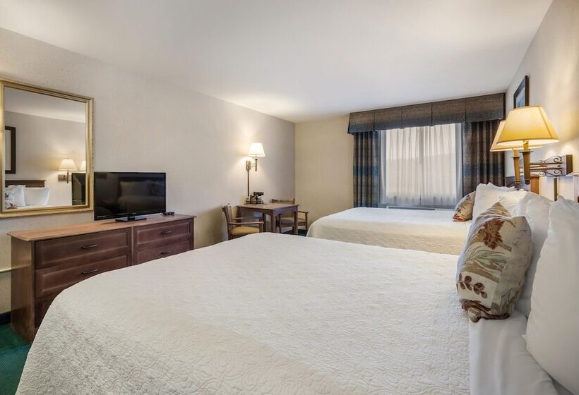 Номер Стандарт, Baraga Lakeside Inn