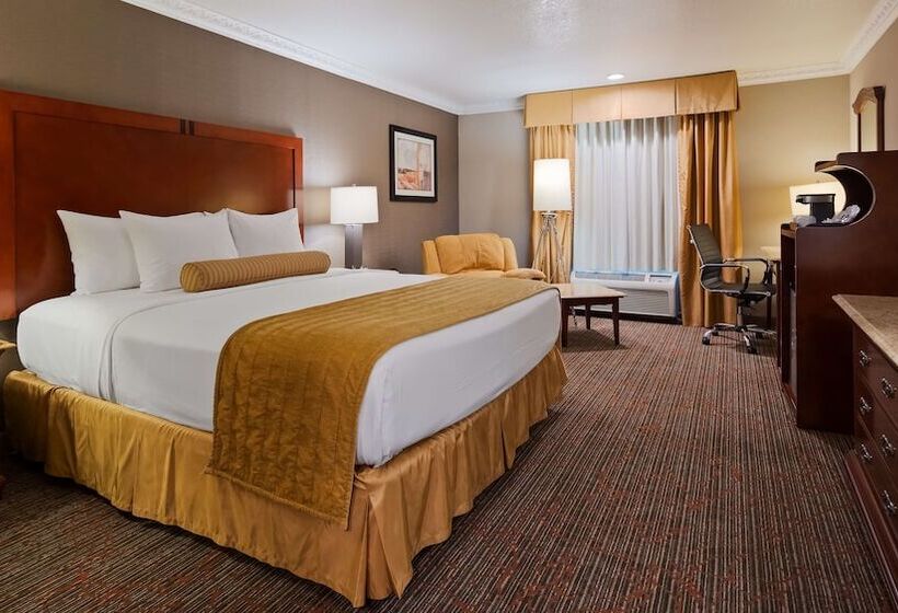 이그제큐티브 룸, Best Western Plus Newport Mesa Inn