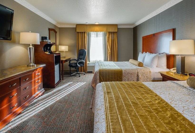 이그제큐티브 룸, Best Western Plus Newport Mesa Inn