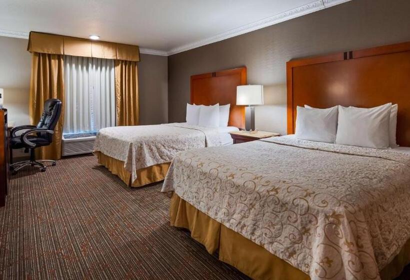 스탠다드 룸, Best Western Plus Newport Mesa Inn